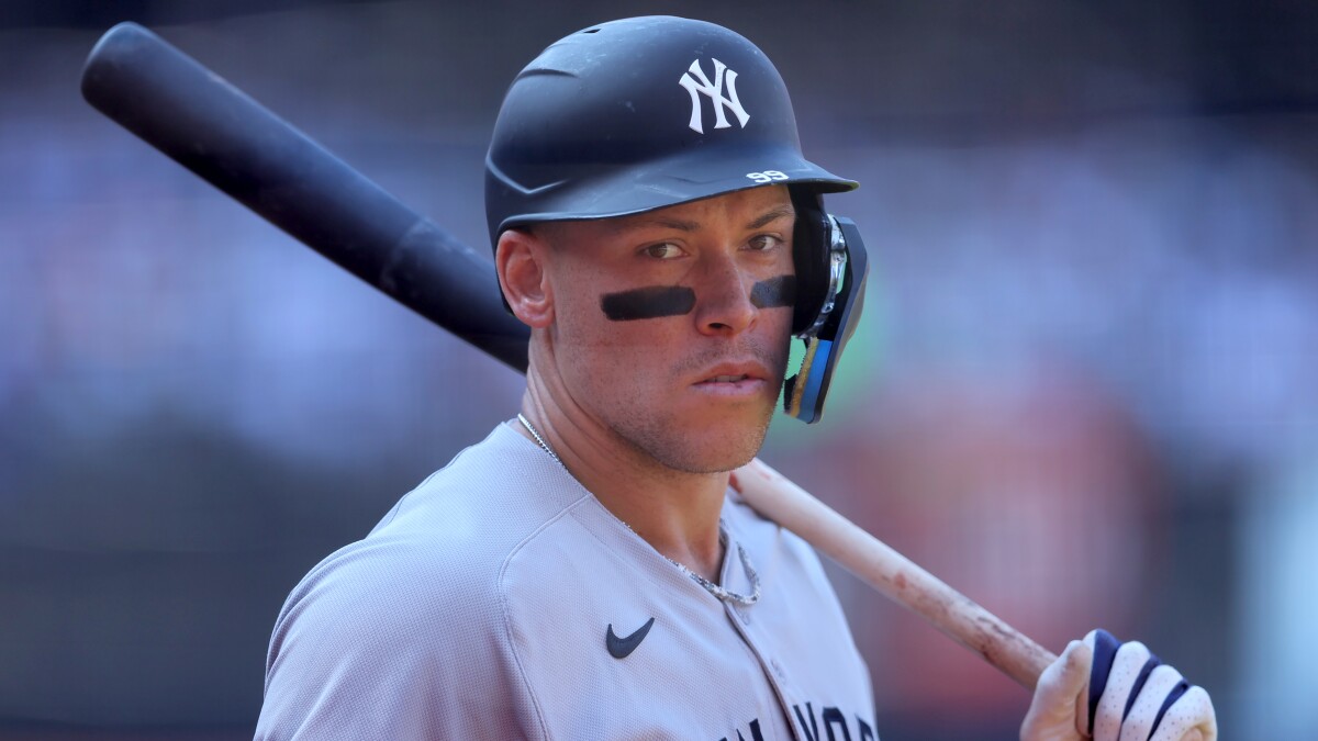 ⚾战绩受伤人也伤！法官贾奇被沃尔皮直球痛击：我没事