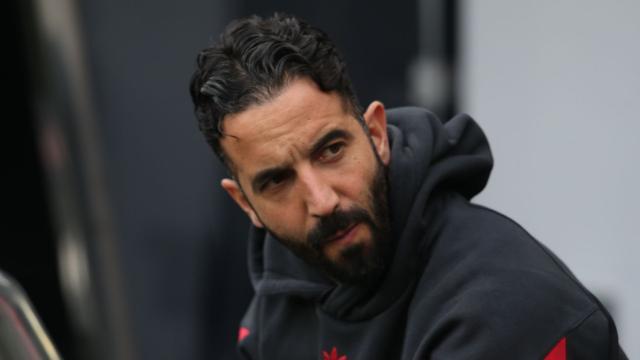 开云体育app-阿莫林：我们失误太多 B费：原本可以表现得更好