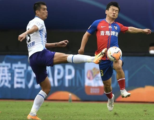 开云app-肖智现身泰山亮相教学赛PK国足 山东寻枪进入冲刺